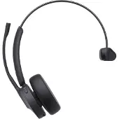 Yealink BH70 Mono UC Auricolare Wireless A Padiglione Ufficio USB tipo A Bluetooth Nero