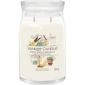 Yankee candle Sweet Vanilla Horchata bougie parfumée 567 g