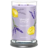 Yankee candle Lemon Lavender 567g Candle Clair