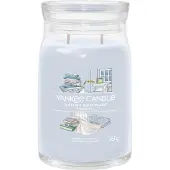 Yankee candle A Calm & Quiet Place bougie parfumée Signature 567 g