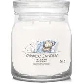 Yankee candle Soft Blanket bougie parfumée 368 g