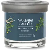 Yankee candle Bayside Cedar bougie parfumée I. 122 g