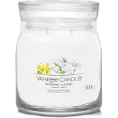 Yankee candle Midnight Jasmine bougie parfumée I. Signature 368 g