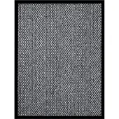 vidaXL Paillasson Gris 40x60 cm