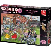 Jumbo Puzzle Wasgij Destiny 14