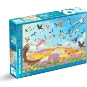 Roovi Puzzle Amazing Birds - 1000 pièces