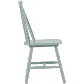 Venture Home - Chaise Lnneberga Vert - Pack de 2