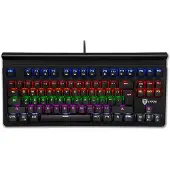 LIOCAT Clavier gaming Kx 365 cm mécanique Qwerty noir