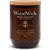 Woodwick ReNew Cassis et rose - 368,0 g