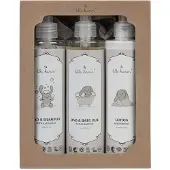 Lille Kanin Spa Set 250 ml 3 stk.