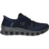 SKECHERS Baskets basses 'GLIDE STEP' bleu