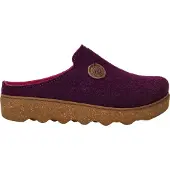 Rohde Pantoffels Open Pantoffels Open - Paars - Maat 37