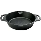 Valhal Outdoor Poêle à Frire Valhal Outdoor Avec Poignées 20 cm