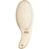 Olivia Garden Expert CURVE Nylon Gold brosse pour les cheveux humides 1 pcs