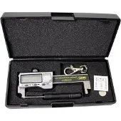 Kmc Digital Chain Wear Gauge Argenté