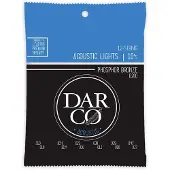 Darco D200 Phosphor Bronze Light 12C 10-47