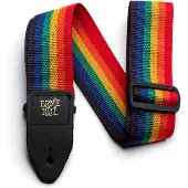 Ernie Ball Polypro Sangle pour guitare