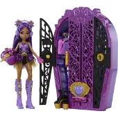 Monster High Skulltimate Secrets Série 4 CLAWDEEN WOLF HXH85