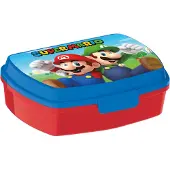 Super Mario Luigi & Mario - Lunchbox, Lunch box, Multicolore