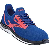 Atlas Runner 45 ESD EN ISO 20345 S1P SRC bleu/rose taille 43