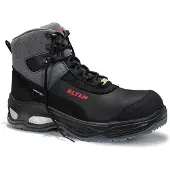ELTEN Bottes de sécurité à lacets MILES Mid ESD S3, taille 40