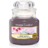 Yankee candle Parfums d'ambiance Bougies parfumées Berry Mochi Classic Small Glass