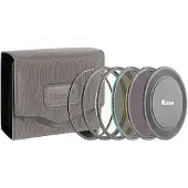 Kase Revolution 77mm ENTRY ND Kit