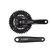 Shimano Pédalier Altus M311 noir 170 mm / 42/32/22t noir 170 mm
