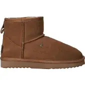 Warmbat Bottes Wallaby Suede Femmes