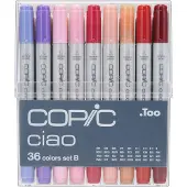 Copic Ciao B (36x)