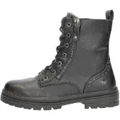 Mustang Veterschoenen Hoog Veterschoenen Hoog - Zwart - Maat 45