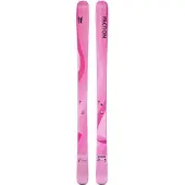 Faction - Skis all-mountain - Dancer 1 Pink 2026 en Bois - Taille 186 cm - Rose