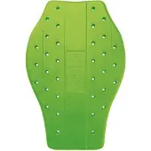 Held Quattrotempi, protecteur dorsal niveau 2 ,Vert ,S