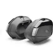 Givi V35nt Tech Side Cases Set Noir