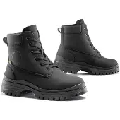 Falco Zarah, chaussures imperméables pour femmes ,Noir ,40 EU
