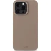 Holdit Coque Silicone Apple iPhone 13 Pro - Mocha Brown
