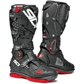 Sidi Crossfire 2 SM Noir-Noir Bottes Taille 44