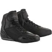 Alpinestars Chaussures De Moto Faster-3 Drystar Black Cool Gray