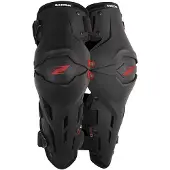 Zandona X-treme Knee Guards Noir