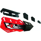 Rtech RACETECH Coque de rechange FLX rouge pour 789680
