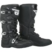 FLY Racing FR5 Noir Bottes Taille US 11