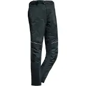 Dane Fano Pants Noir 25 / Short Homme