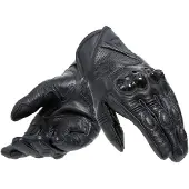 Dainese Blackshape, gants ,Noir/Noir ,M