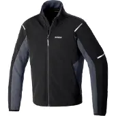 Spidi Mission-T SoftShell Veste fonctionnelle de couche intermédiaire