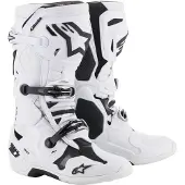 Alpinestars Tech 10 Off-road Boots Blanc EU 44 1/2 Homme