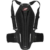 Zandona Hybridpro X7 Back Protector Noir S