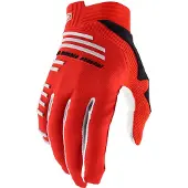 100% R-core Gloves Rouge L Homme
