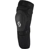 SCOTT Softcon Hybrid Knee Guards Noir S