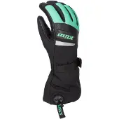 KLIM Radiate Gauntlet Gants de motoneige pour dames