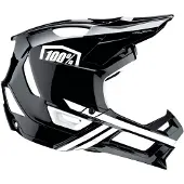 100% Trajecta Casque de descente